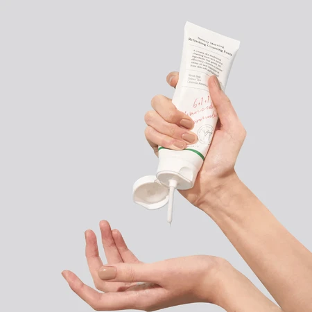 Axis-y Morning Refreshing Cleansing Foam, очищающая пенка для лица, 120 мл: цены и характеристики