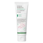 Axis-y Morning Refreshing Cleansing Foam, очищающая пенка для лица, 120 мл: цены и характеристики
