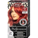 Набір стійкої фарби для волосся L'Oréal Paris Préférence Vivid Colors 1×1, відтінок Монмартр - яскраво-рудий, 60+90+54 мл: ціни та характеристики