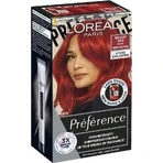 Набір стійкої фарби для волосся L'Oréal Paris Préférence Vivid Colors 1×1, відтінок Монмартр - яскраво-рудий, 60+90+54 мл: ціни та характеристики
