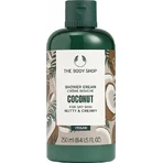 The Body Shop Крем для душа Кокос 1×250 мл, крем для душа: цены и характеристики