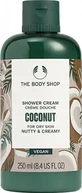 Крем для душу The Body Shop Кокосовий 1×250 мл, крем для душу