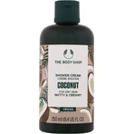 The Body Shop Крем для душа Кокос 1×250 мл, крем для душа: цены и характеристики
