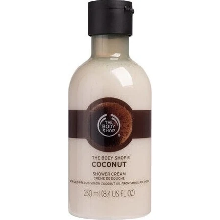 The Body Shop Крем для душа Кокос 1×250 мл, крем для душа: цены и характеристики