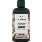 The Body Shop Крем для душа Кокос 1×250 мл, крем для душа: цены и характеристики