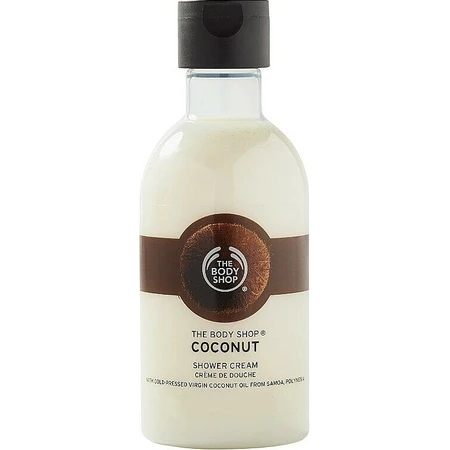 The Body Shop Крем для душа Кокос 1×250 мл, крем для душа: цены и характеристики