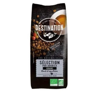 Кава в зернах Арабіка Selection Pure, 250 г, Eco Destination