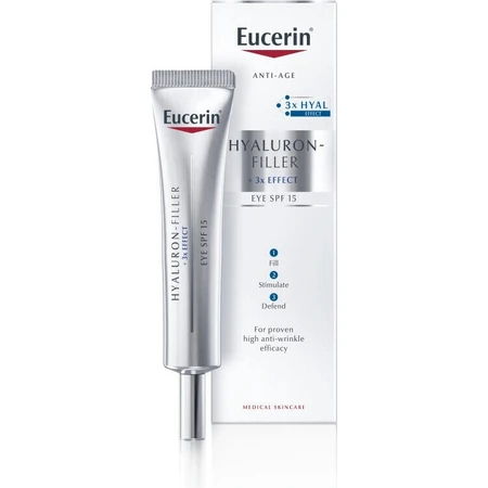 Eucerin HYALURON-FILLER крем против морщин 1×15 мл, крем: цены и характеристики