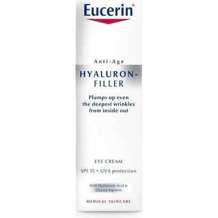 Eucerin HYALURON-FILLER крем против морщин 1×15 мл, крем: цены и характеристики
