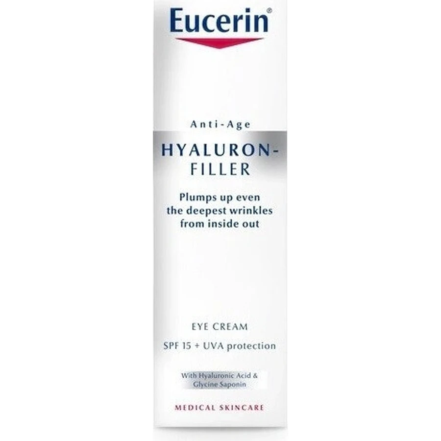 Eucerin HYALURON-FILLER крем против морщин 1×15 мл, крем: цены и характеристики