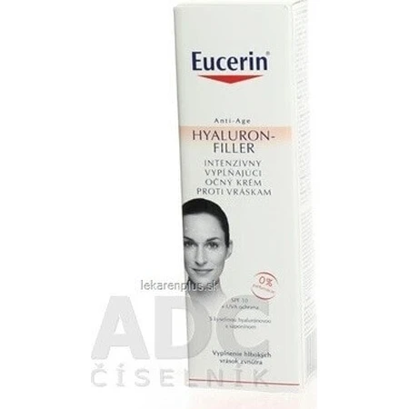 Eucerin HYALURON-FILLER крем против морщин 1×15 мл, крем: цены и характеристики
