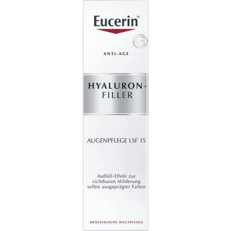 Eucerin HYALURON-FILLER крем против морщин 1×15 мл, крем: цены и характеристики