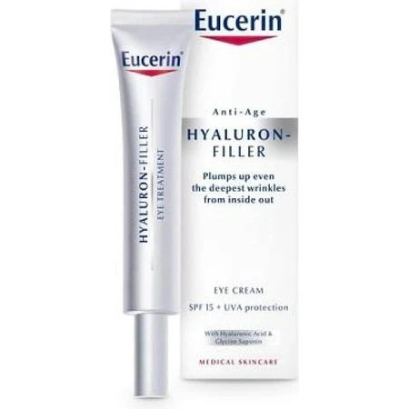 Eucerin HYALURON-FILLER крем против морщин 1×15 мл, крем: цены и характеристики