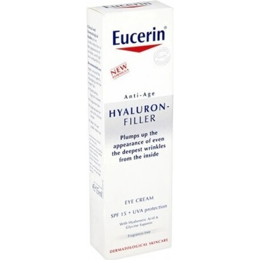Eucerin HYALURON-FILLER крем против морщин 1×15 мл, крем: цены и характеристики