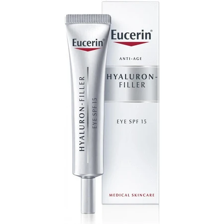 Eucerin HYALURON-FILLER крем против морщин 1×15 мл, крем: цены и характеристики