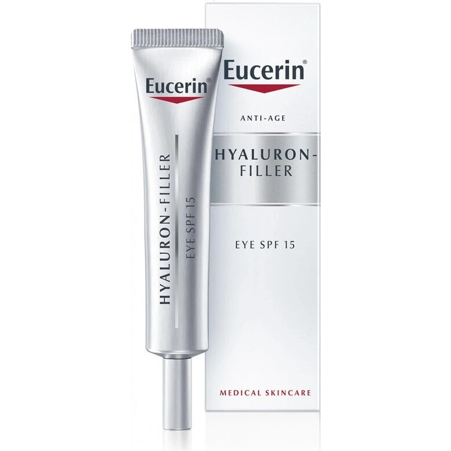Eucerin HYALURON-FILLER крем против морщин 1×15 мл, крем: цены и характеристики