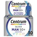 Centrum Silver Man 50+, мультивитамины для мужчин, 30 таблеток