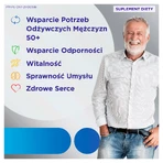 Centrum Silver Man 50+, мультивитамины для мужчин, 30 таблеток: цены и характеристики