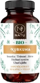 Natu Turmeric BIO 60 капсул