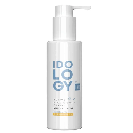 Ido Lab Idology Multitool 2в1, крем для обличчя та тіла, для чоловіків, 150 мл: ціни та характеристики