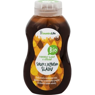 Country Life Organic Yam Malt Syrup 250 мл