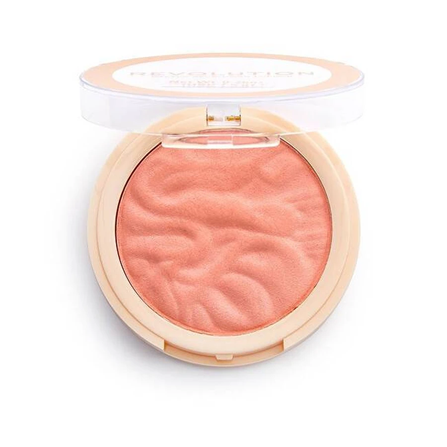 Revolution, рум'яна Re-Loaded Peach Bliss, 1×7,50 г, рум'яна: ціни та характеристики