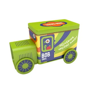 Подарунковий набір Bob Snail Express, 107 г 