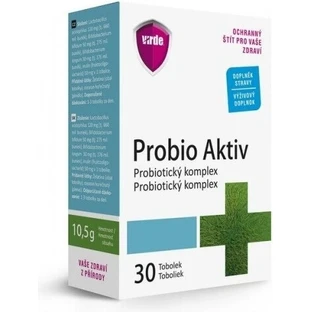 VIRDE PROBIO AKTIV 1×30 тбл, харчова добавка