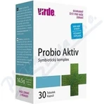 VIRDE PROBIO AKTIV 1×30 тбл, харчова добавка: ціни та характеристики