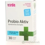 VIRDE PROBIO AKTIV 1×30 тбл, харчова добавка: ціни та характеристики