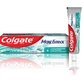 Зубная паста Colgate МаксБлеск Кристальная мята с отбеливающими пластинками, 50 мл