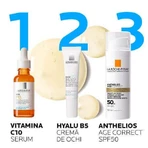 La Roche-Posay Pura Антиоксидантна сироватка з вітаміном С10, 30 мл: ціни та характеристики