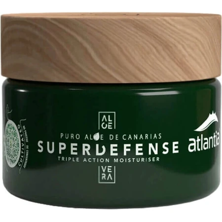 Atlantia Aloe vera крем от шрамов 1×50 мл: цены и характеристики