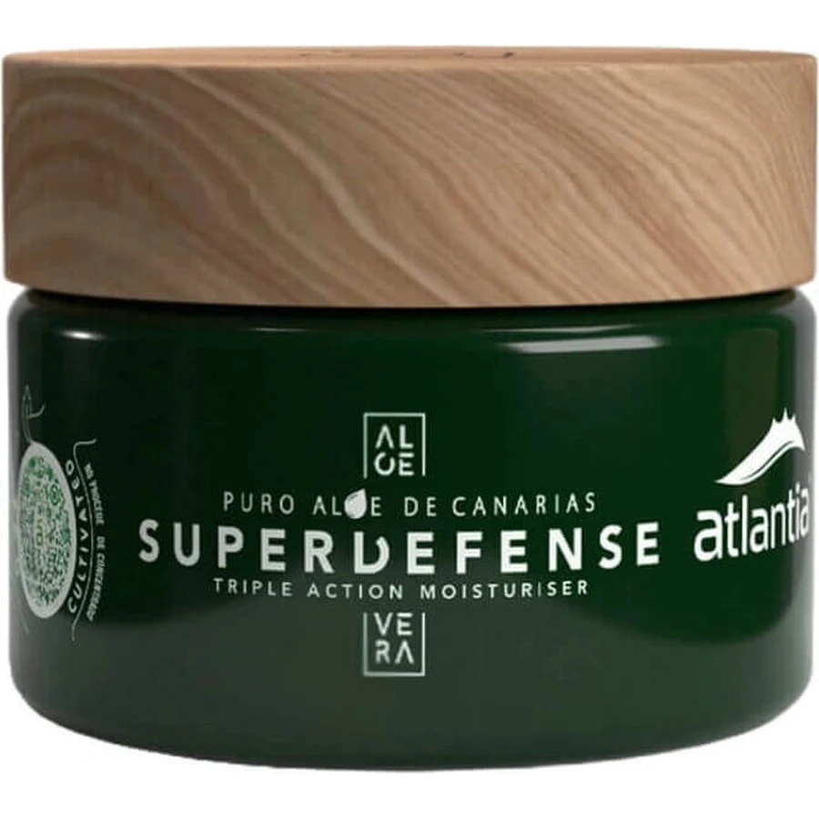 Atlantia Aloe vera крем от шрамов 1×50 мл: цены и характеристики