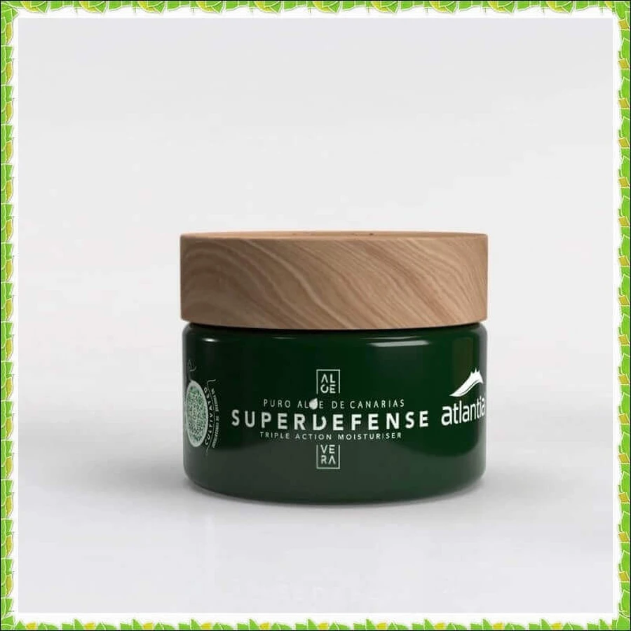 Atlantia Aloe vera крем от шрамов 1×50 мл: цены и характеристики