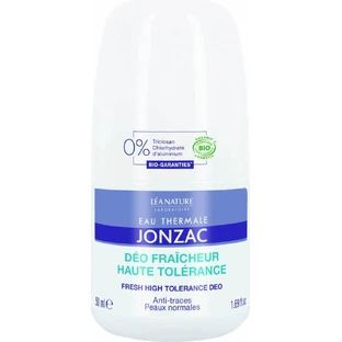 JONZAC Rehydrate Гипоаллергенный дезодорант BIO 1×50 мл, дезодорант