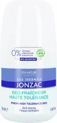 JONZAC Rehydrate Гипоаллергенный дезодорант BIO 1×50 мл, дезодорант