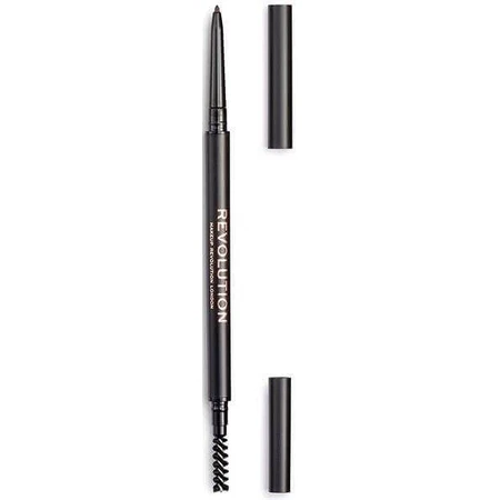 Олівець для брів Revolution Precise Medium Brown 1×1: ціни та характеристики