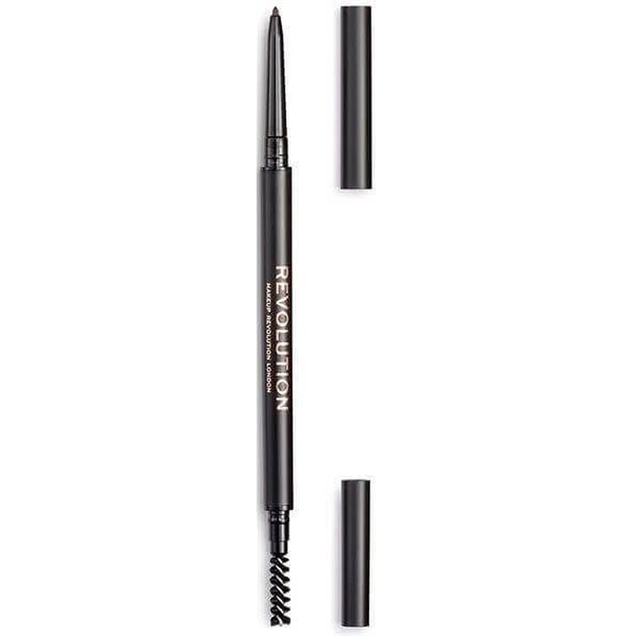 Олівець для брів Revolution Precise Medium Brown 1×1: ціни та характеристики
