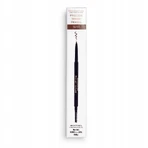Олівець для брів Revolution Precise Medium Brown 1×1: ціни та характеристики