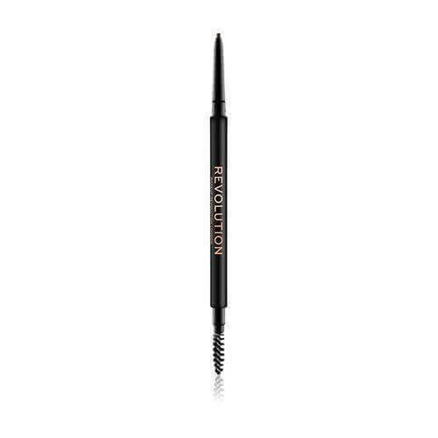Олівець для брів Revolution Precise Medium Brown 1×1: ціни та характеристики