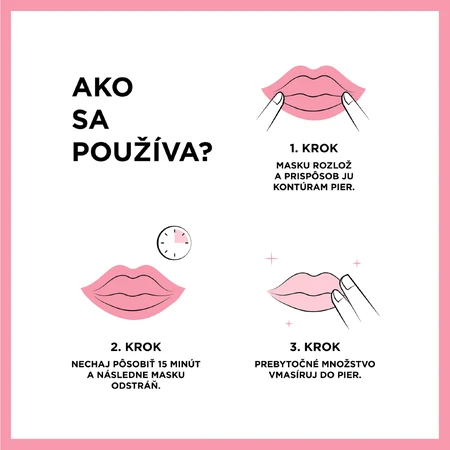 Текстильна маска для губ Garnier Skin Naturals з екстрактом вишні 5 г: ціни та характеристики