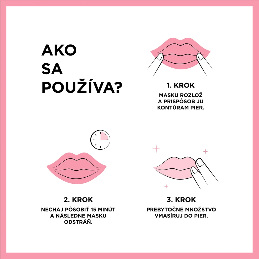 Текстильна маска для губ Garnier Skin Naturals з екстрактом вишні 5 г: ціни та характеристики
