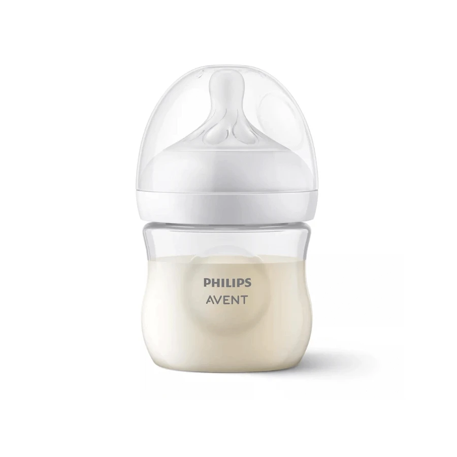 Пляшечка для природної реакції, від 0 місяців, 125 мл, Philips Avent: ціни та характеристики