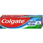 Зубная паста Colgate Triple Action тройное действие, 100 мл: цены и характеристики