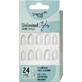 Штучні нігті Trend !t up Unlimited Styles Bare Nails, 24 шт.