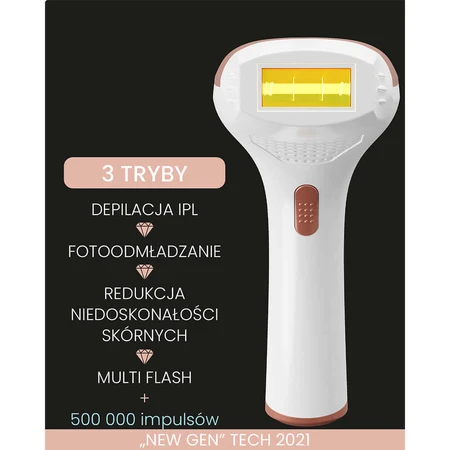 Beautifly Shine Pro, лазерний епілятор: ціни та характеристики