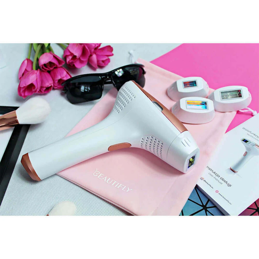 Beautifly Shine Pro, лазерний епілятор: ціни та характеристики