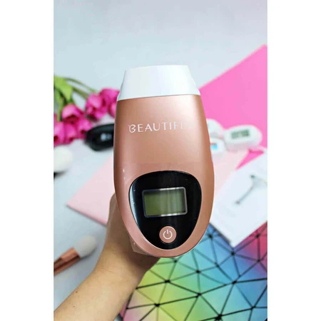 Beautifly Shine Pro, лазерний епілятор: ціни та характеристики