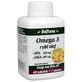 MedPharma OMEGA 3 риб'ячий жир форте - ЕПК, ДГК 1×67 капсул, дієтична добавка